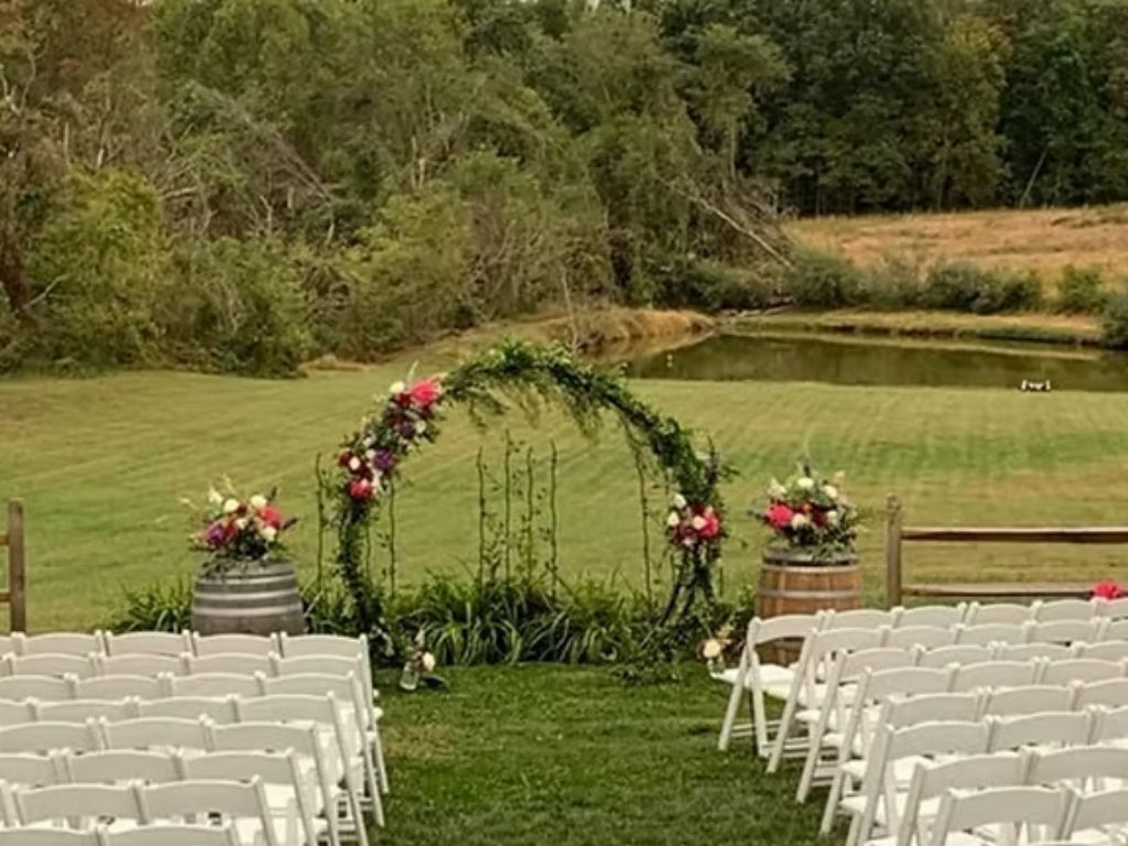 The Barns at Hamilton Station Vineyards