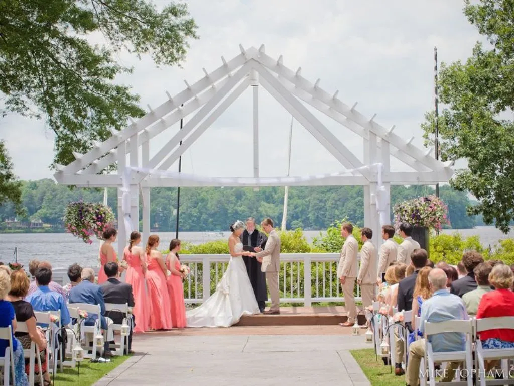 The Boathouse at Sunday Park