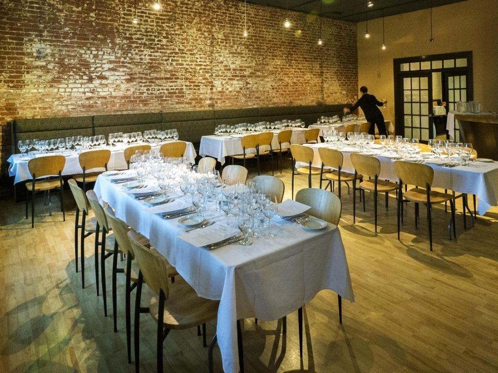 The Space Downtown