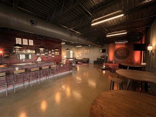 Classified Moto Event Space