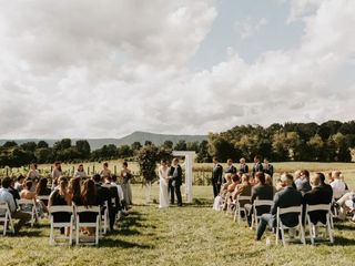 Faithbrooke Barn and Vineyards