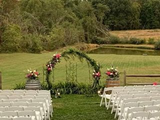 The Barns at Hamilton Station Vineyards