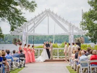 The Boathouse at Sunday Park