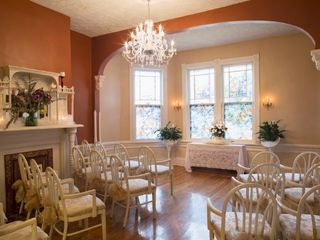 The Wedding Chapel at the Magnolia House Inn